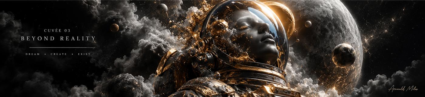 Cuvée 03 — Beyond Reality
